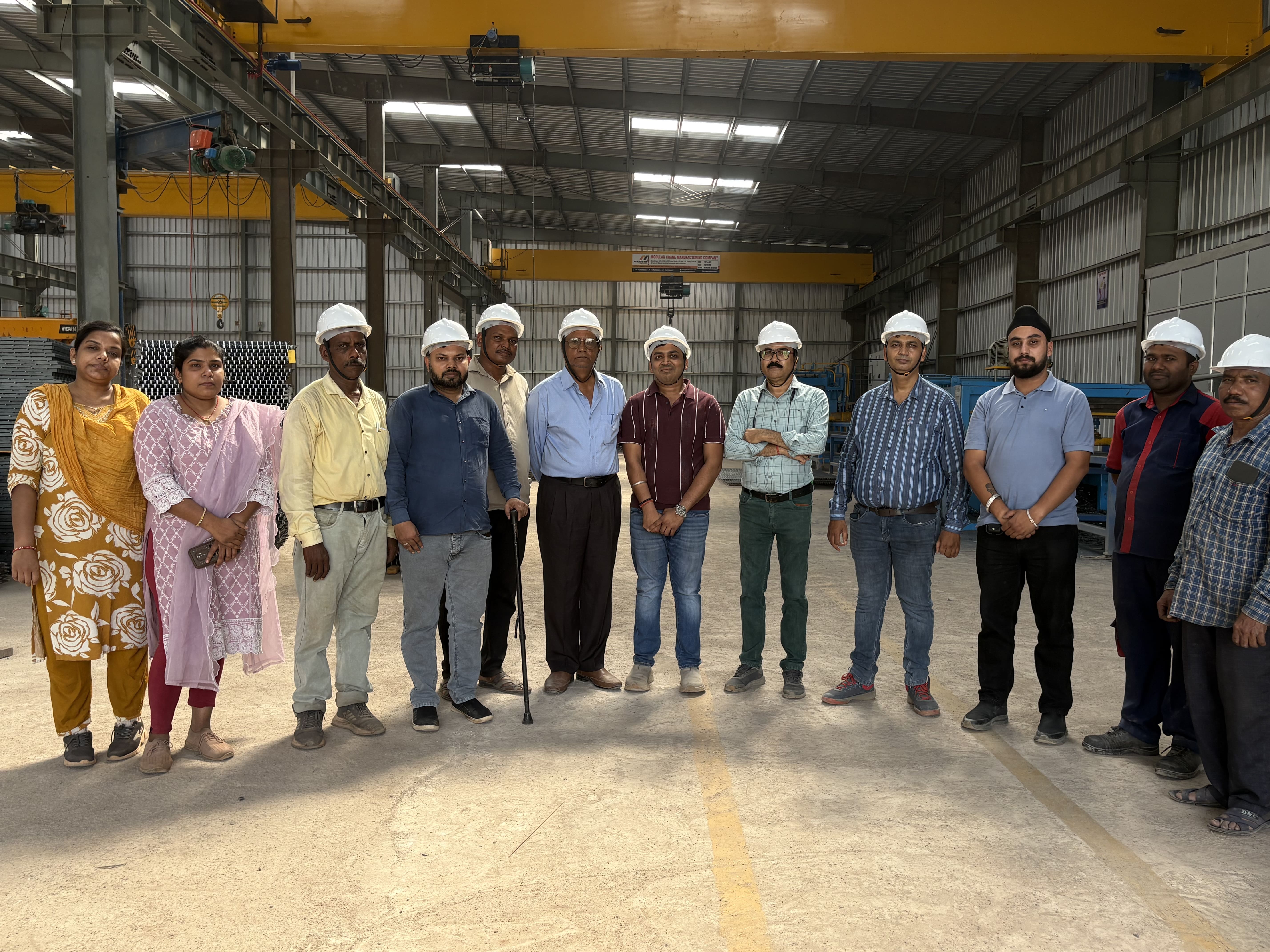 Manufacturing Plant