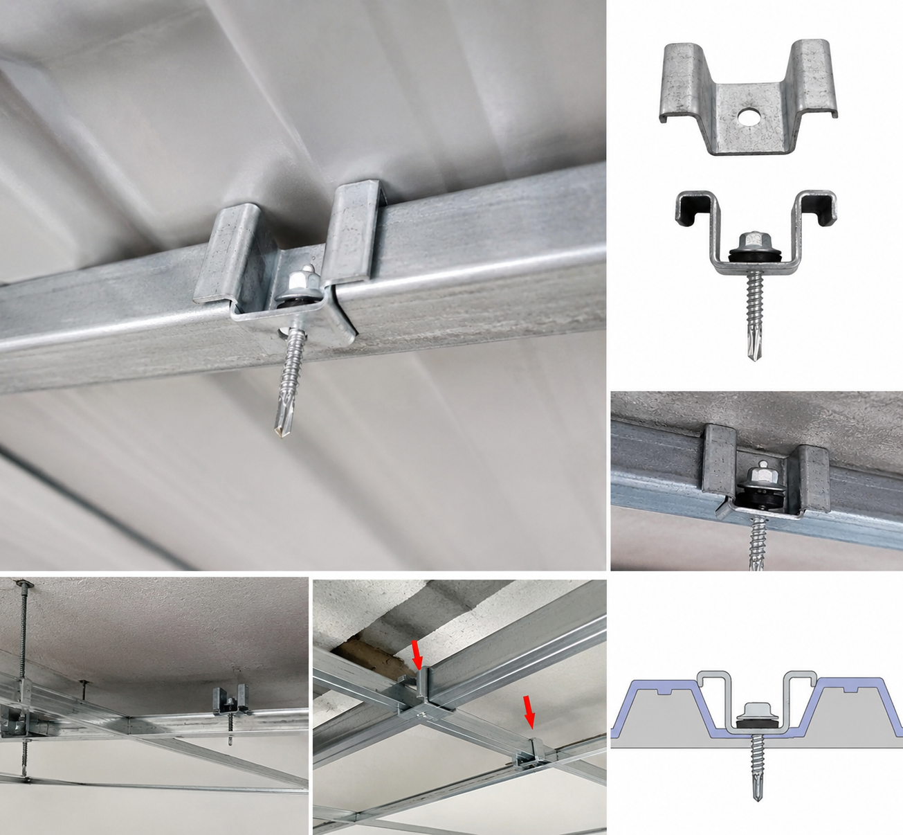 Grating Fasteners