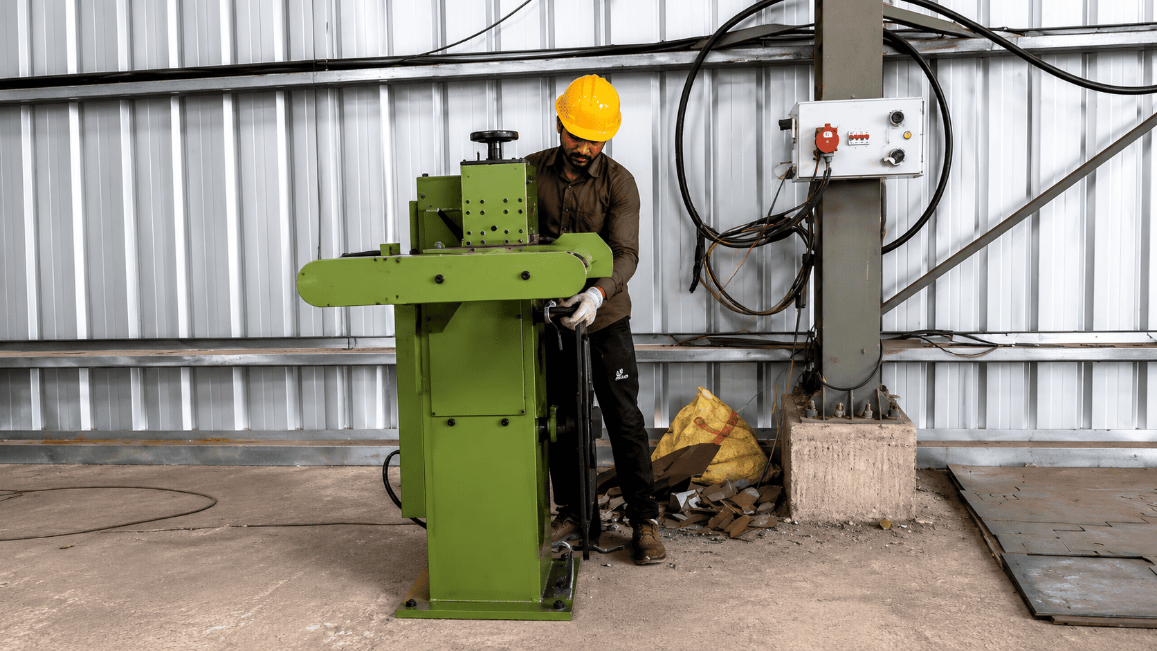 Crane Lifting GI