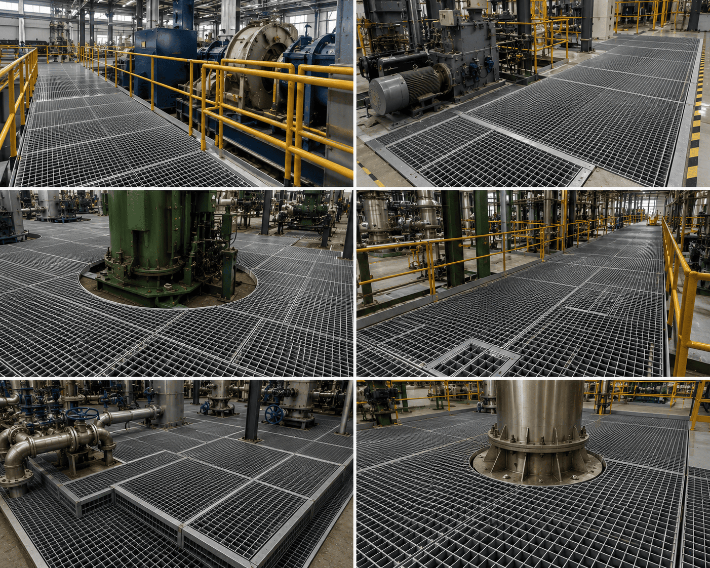 Industrial Fabrication