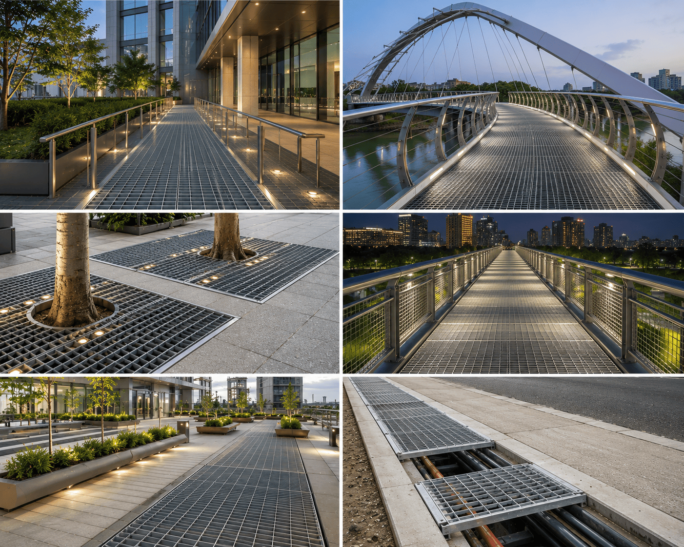 Infrastructure Projects