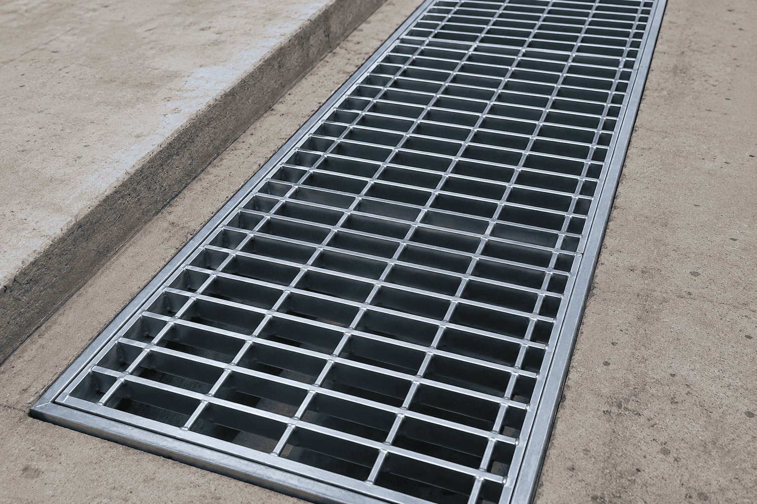 Trench Covers & Drainage Gratings