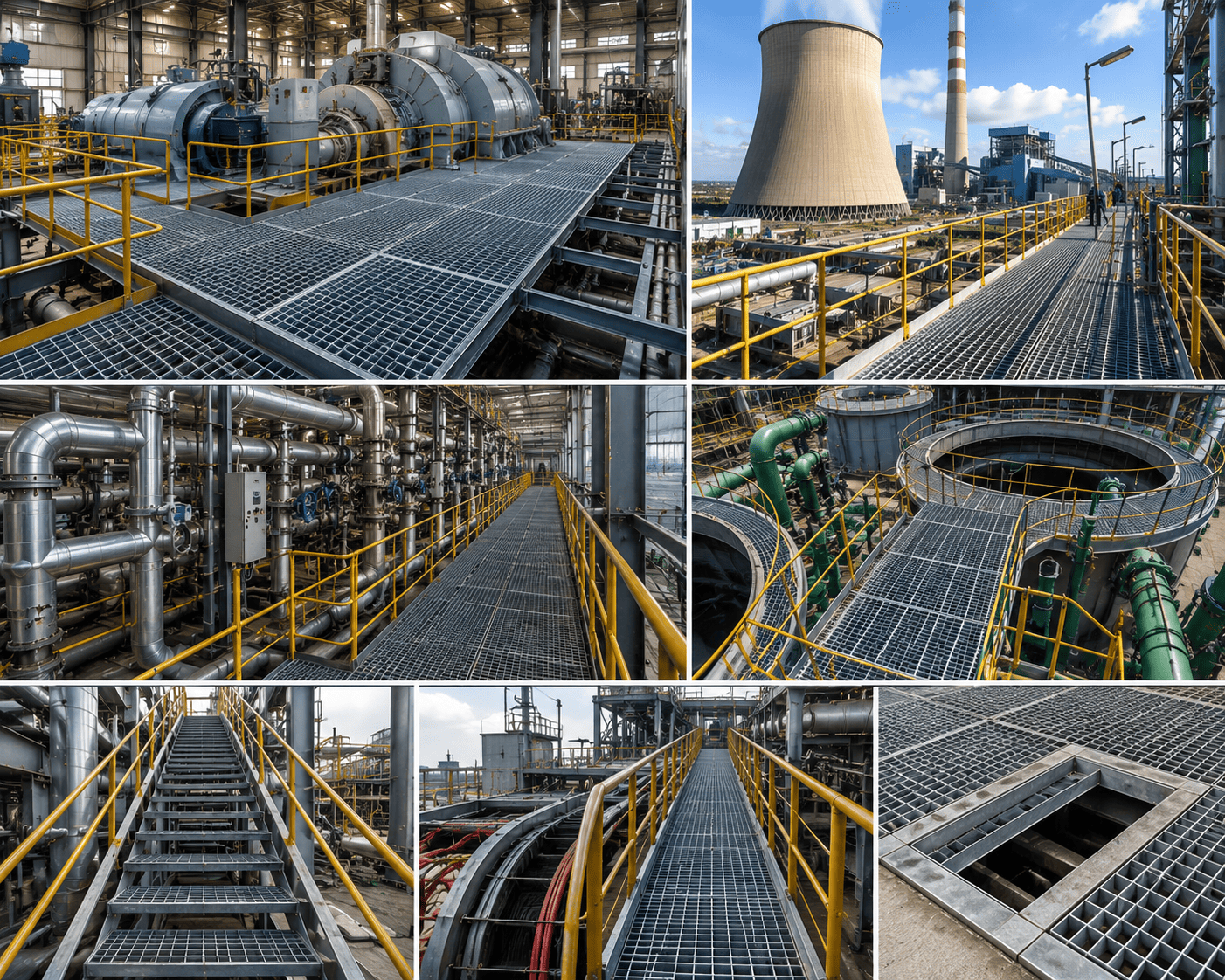 Power Plants