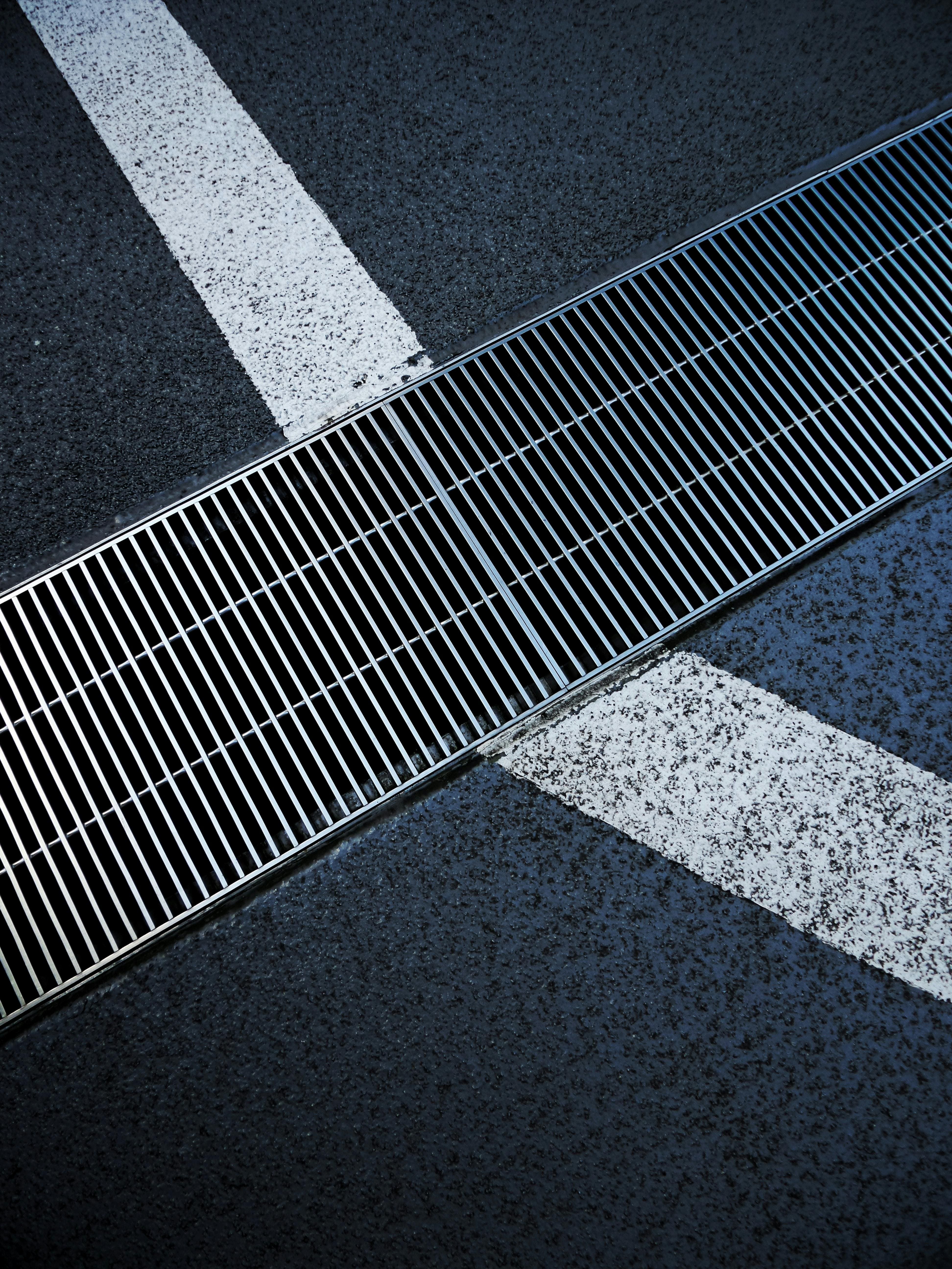 Trench Detail