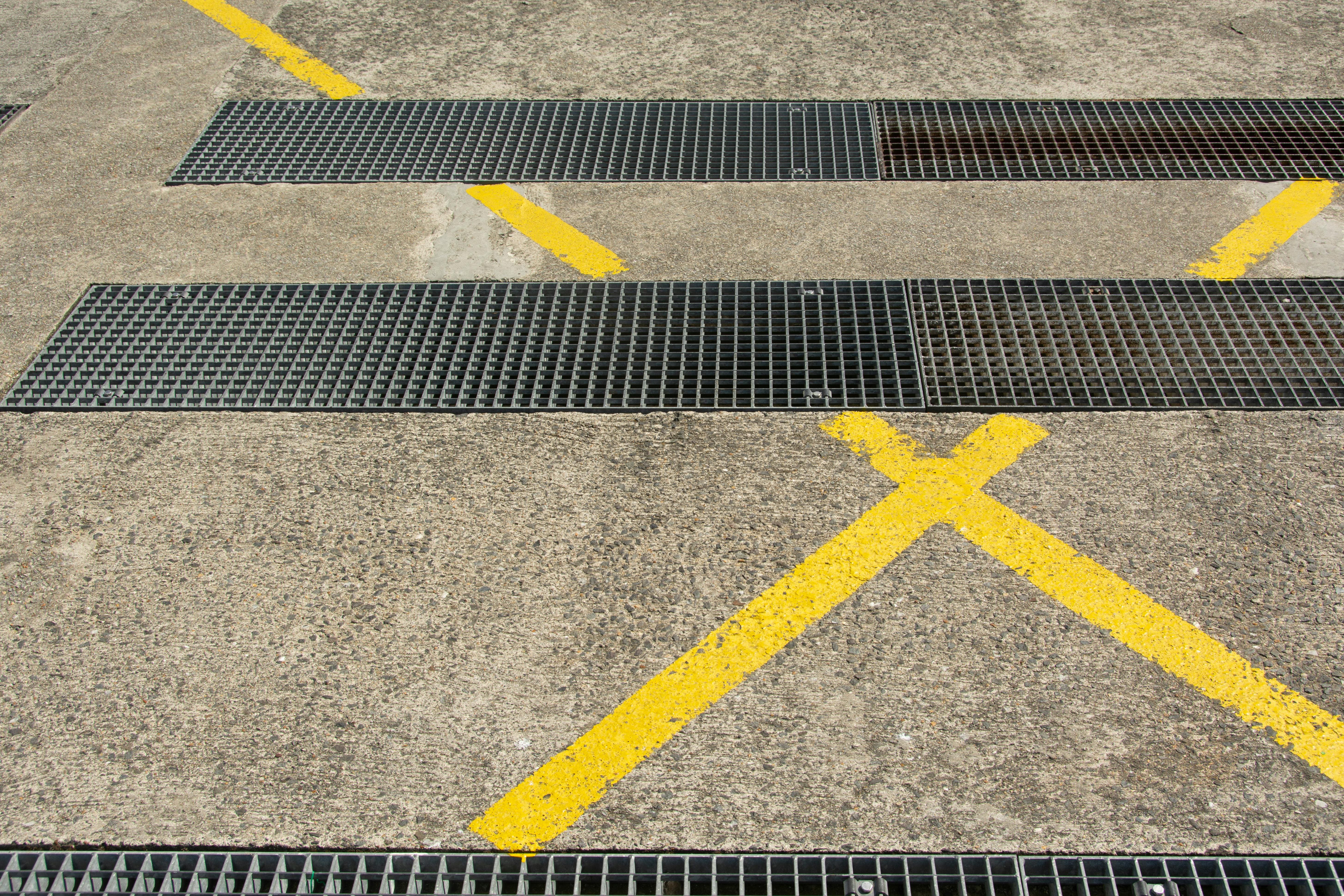 Urban Grating